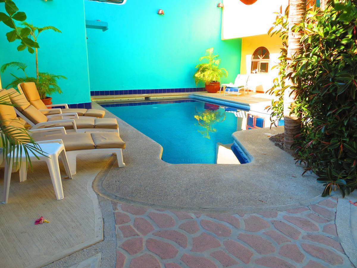 La Cruz Inn La Cruz de Huanacaxtle Exterior foto