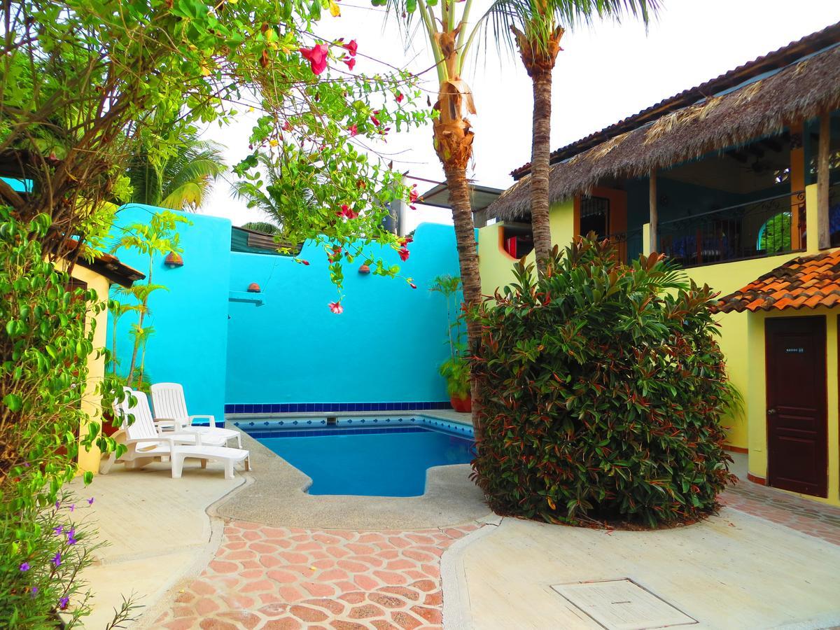 La Cruz Inn La Cruz de Huanacaxtle Exterior foto